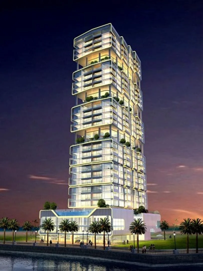 Sky Gardens Tower