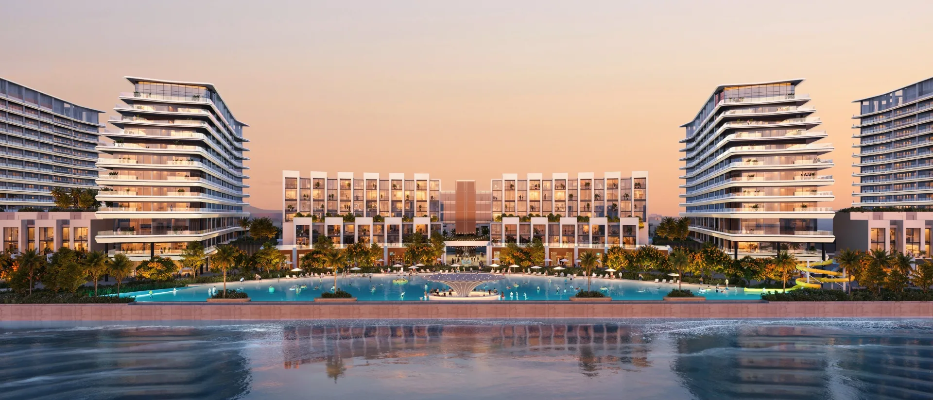 River Cove Residences at Sobha City