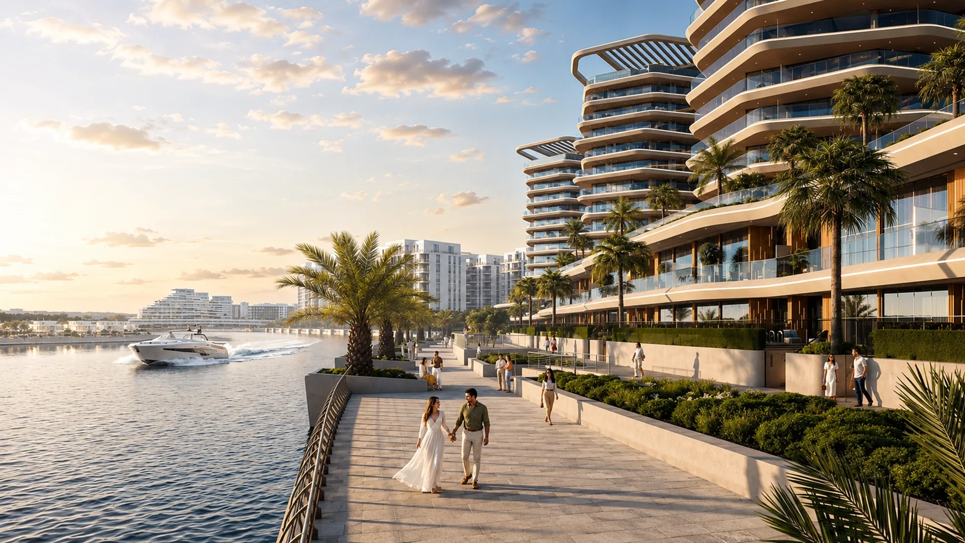 Bab Al Qasr Seaview Residence 51