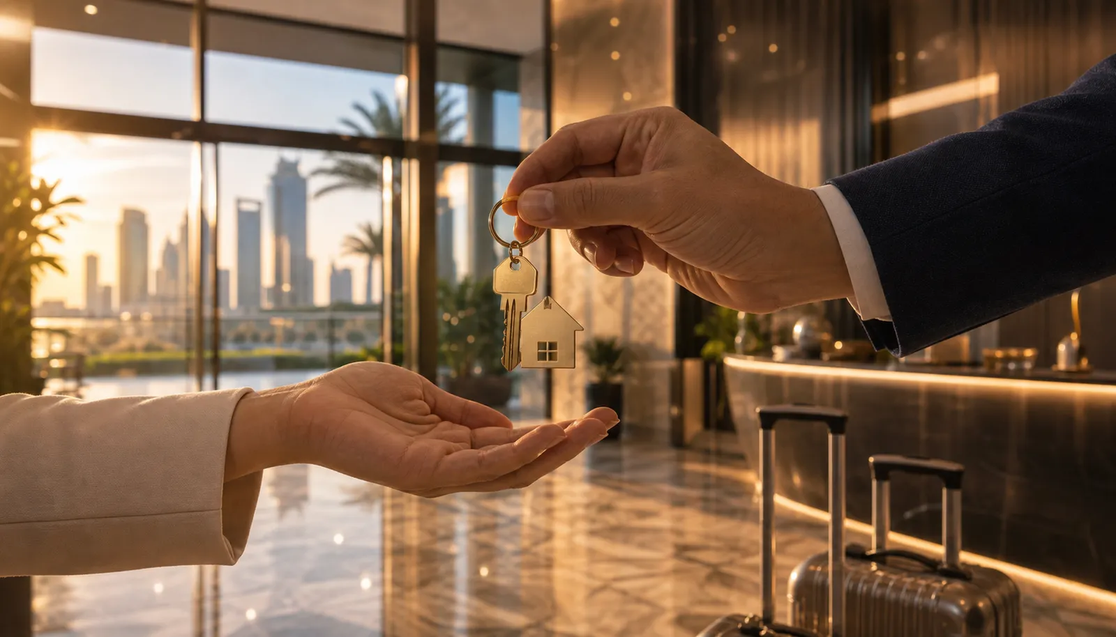 Buying Property in Abu Dhabi as an Expat: Complete Step-by-Step Guide