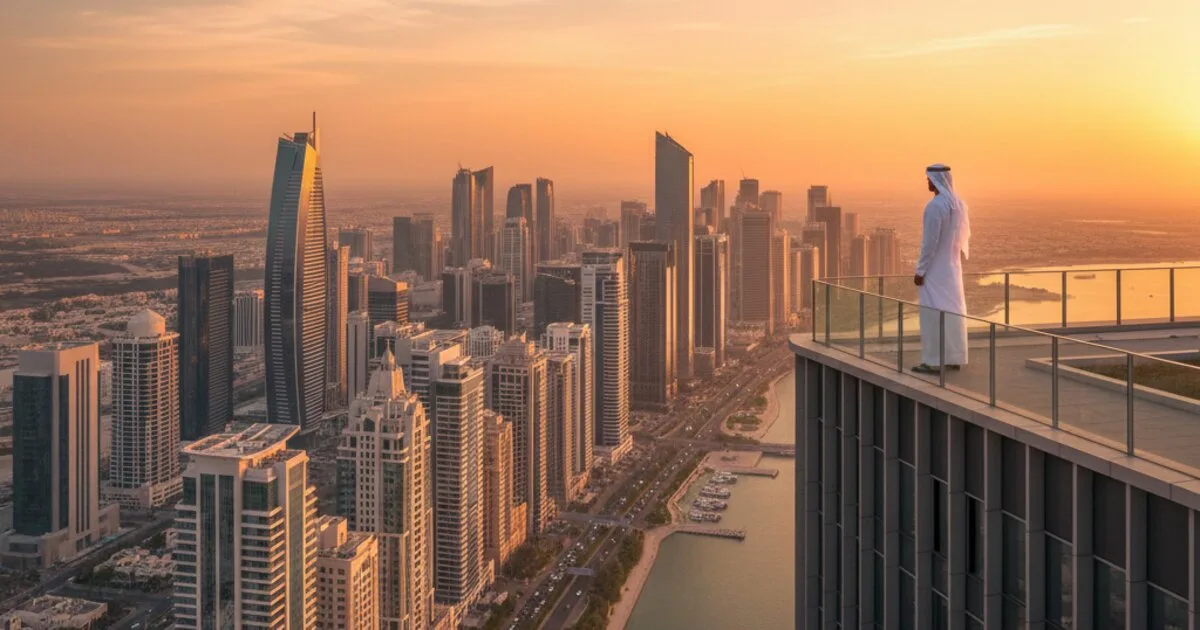تقرير سوق العقارات في أبوظبي 2025: رقم قياسي بـ142 مليار درهم في المعاملات