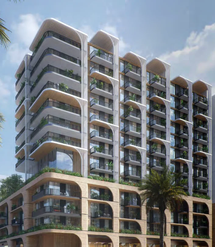 Manarat Living III