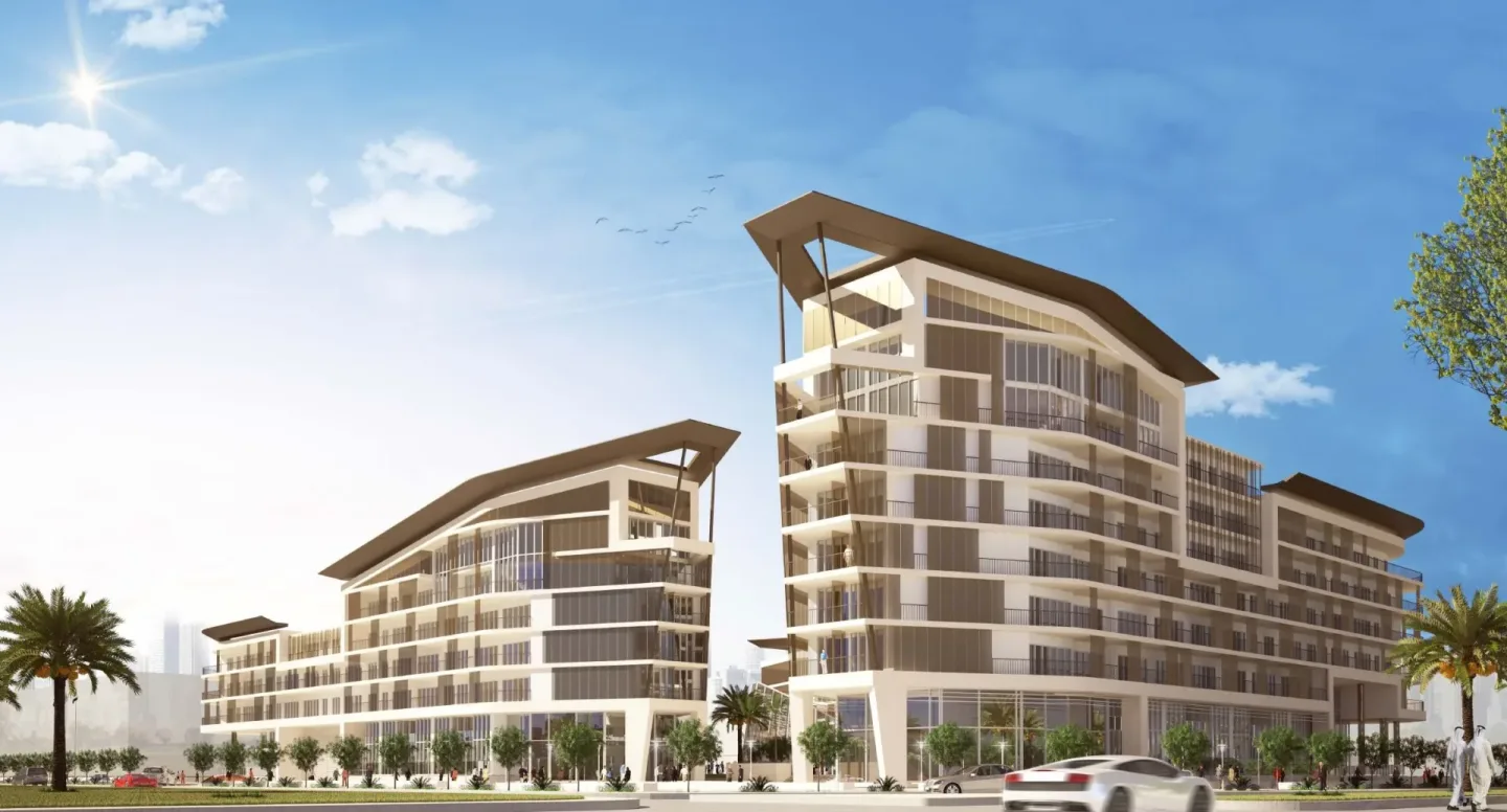 Al Mahra Residence