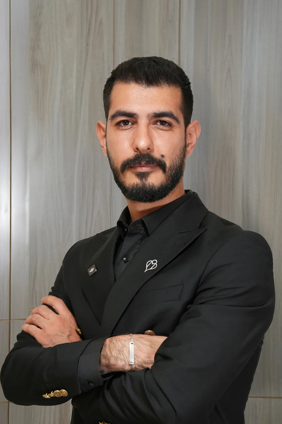 مالك غسان درويش