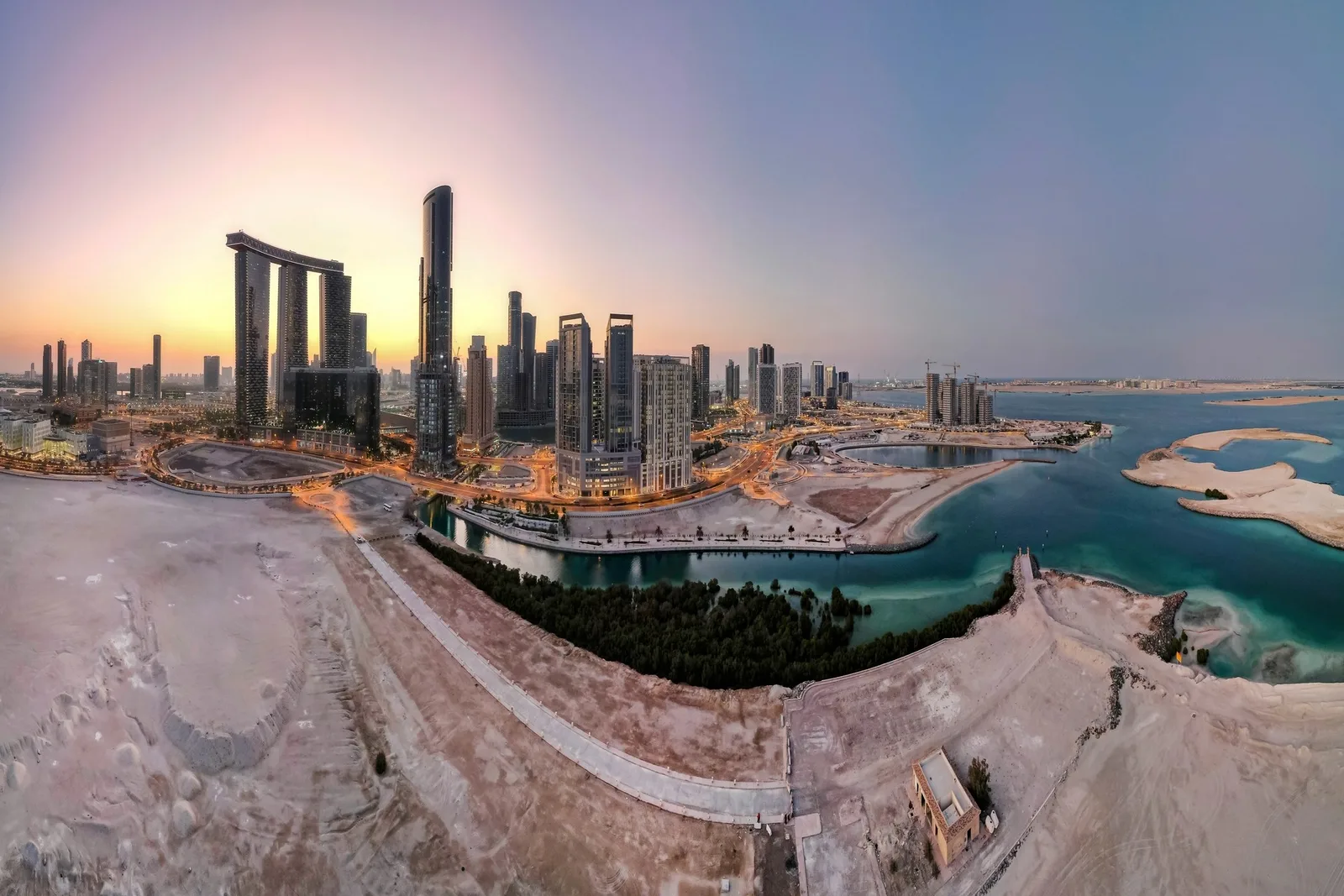كل ما تحتاج معرفته عن جزيرة الريم، أبوظبي