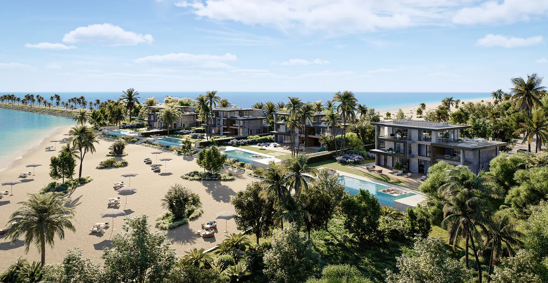 Jacob & Co. Beachfront Living by Ohana
