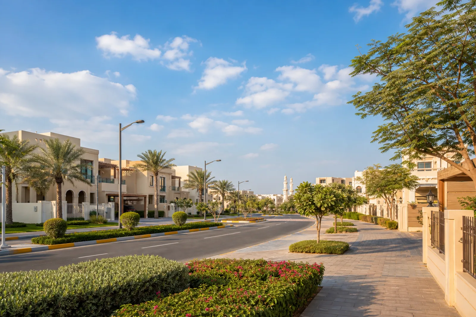 كل ما تحتاج معرفته عن مدينة خليفة أبوظبي