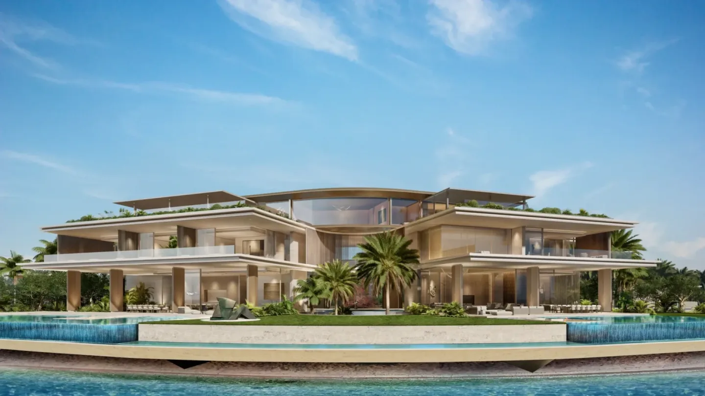 Emirates Palace Mandarin Oriental Mansions