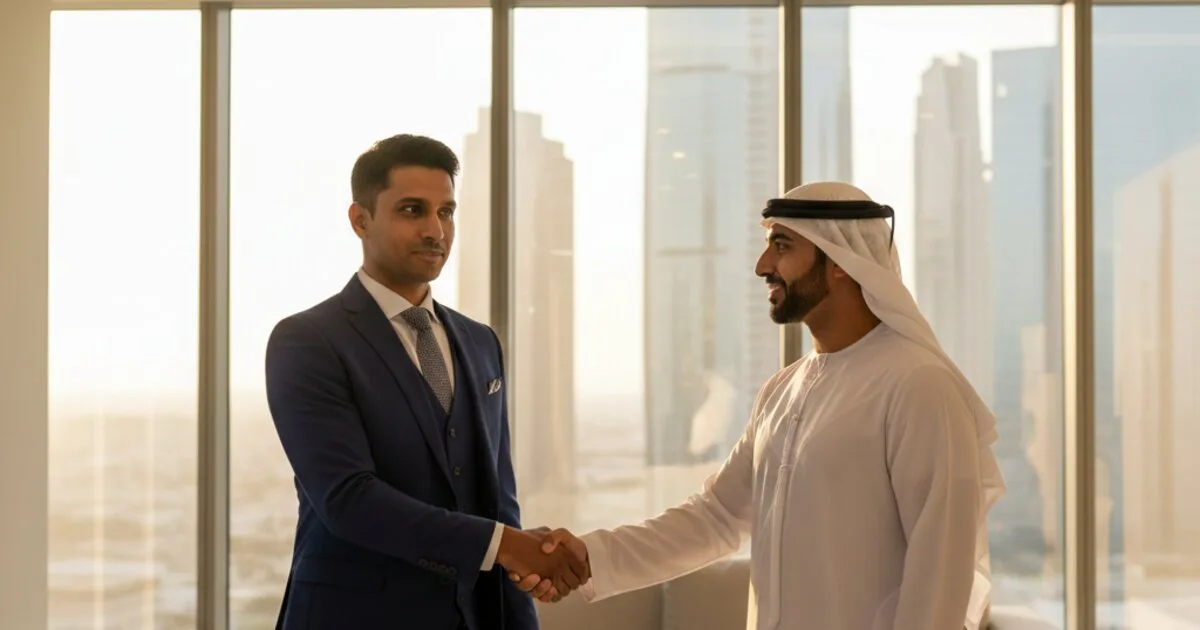 العقارات في أبوظبي للمستثمرين الهنود: دليل الضرائب وإعادة تحويل الأموال والتأشيرات