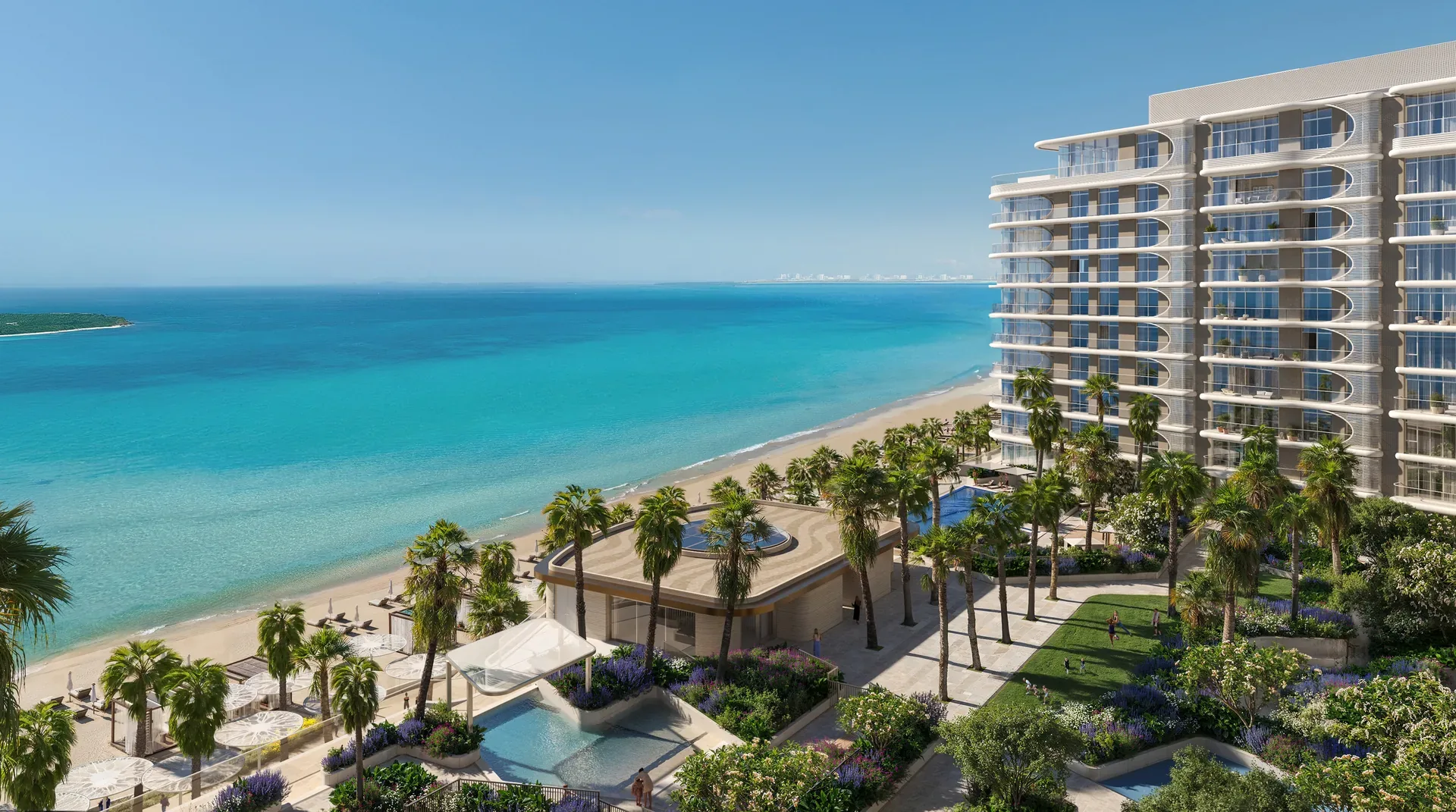 Fahid Beach Terraces