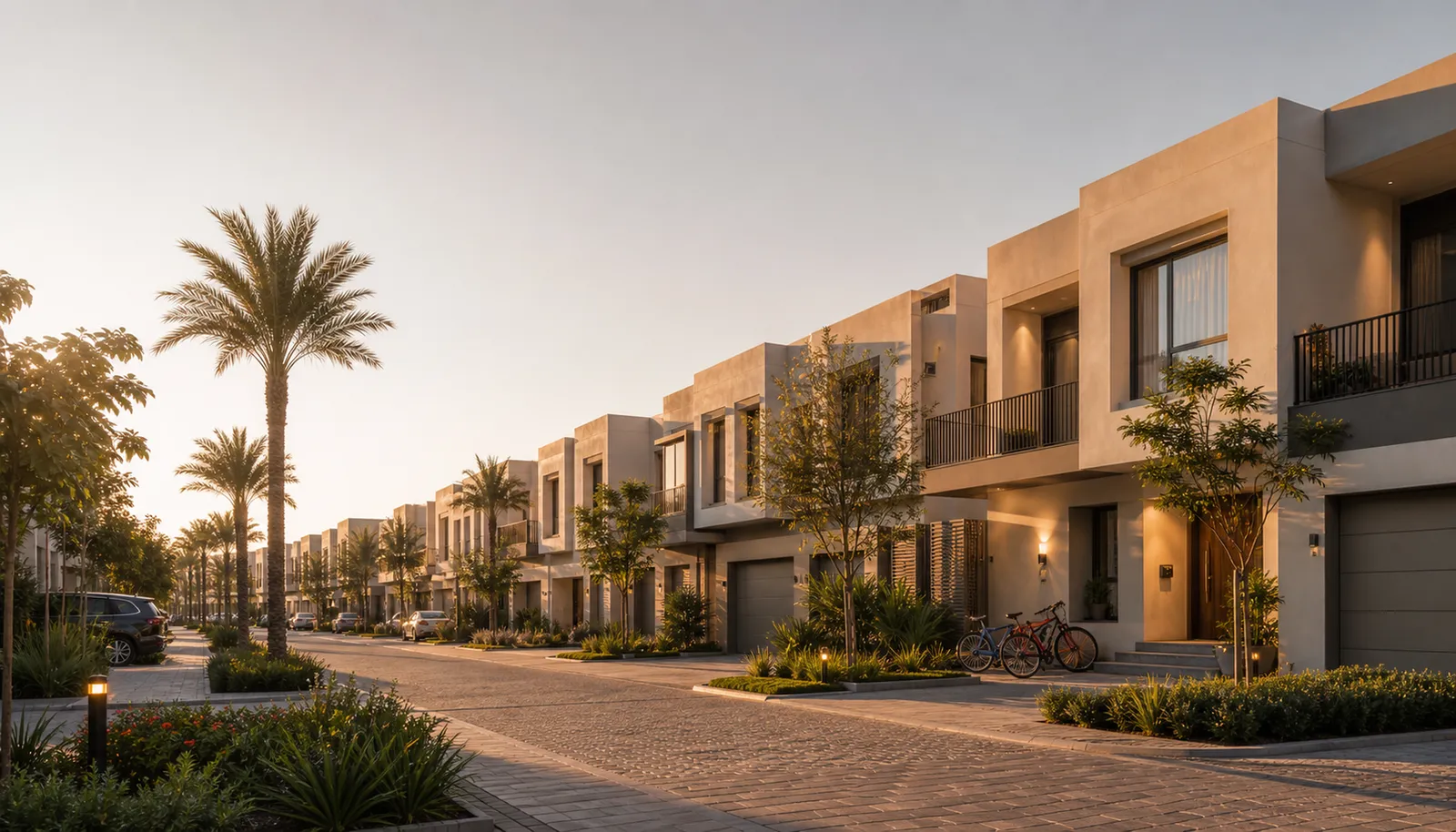Townhouses in Abu Dhabi: Best Gated Communities, Prices and Investment Case