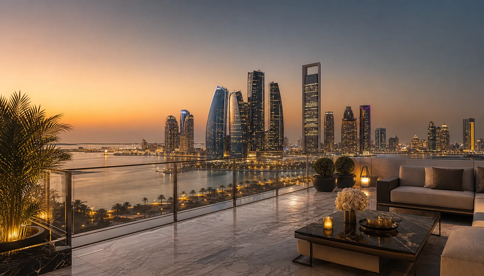Real Estate Wealth Management in Abu Dhabi: How Property Builds Long-Term Wealth