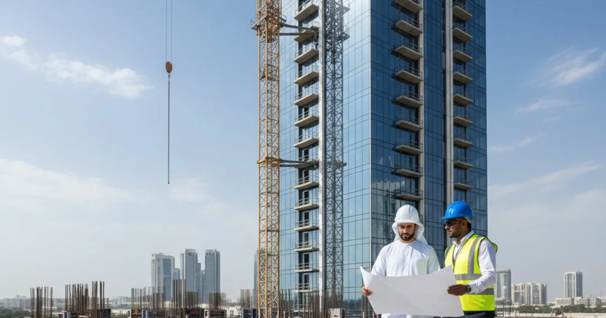 سوق البيع على الخارطة في أبوظبي 2025: إطلاق أكثر من 60 مشروعاً جديداً
