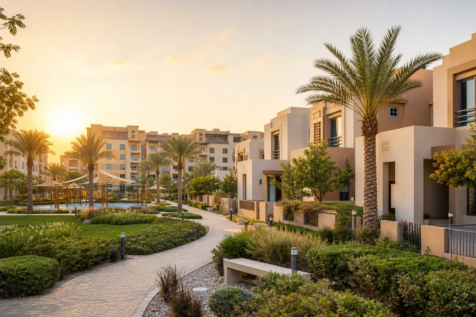 Everything You Need to Know About Al Reef, Abu Dhabi