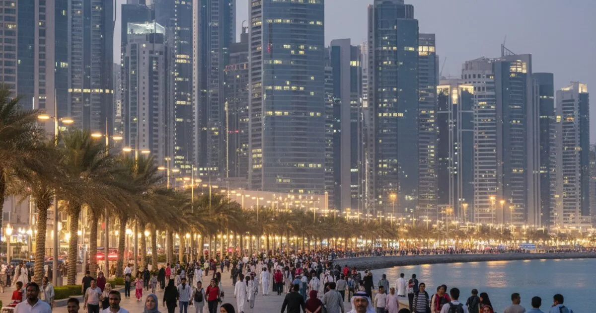 النمو السكاني في أبوظبي والعقارات: كيف يدفع نمو 7.5% أسعار العقارات