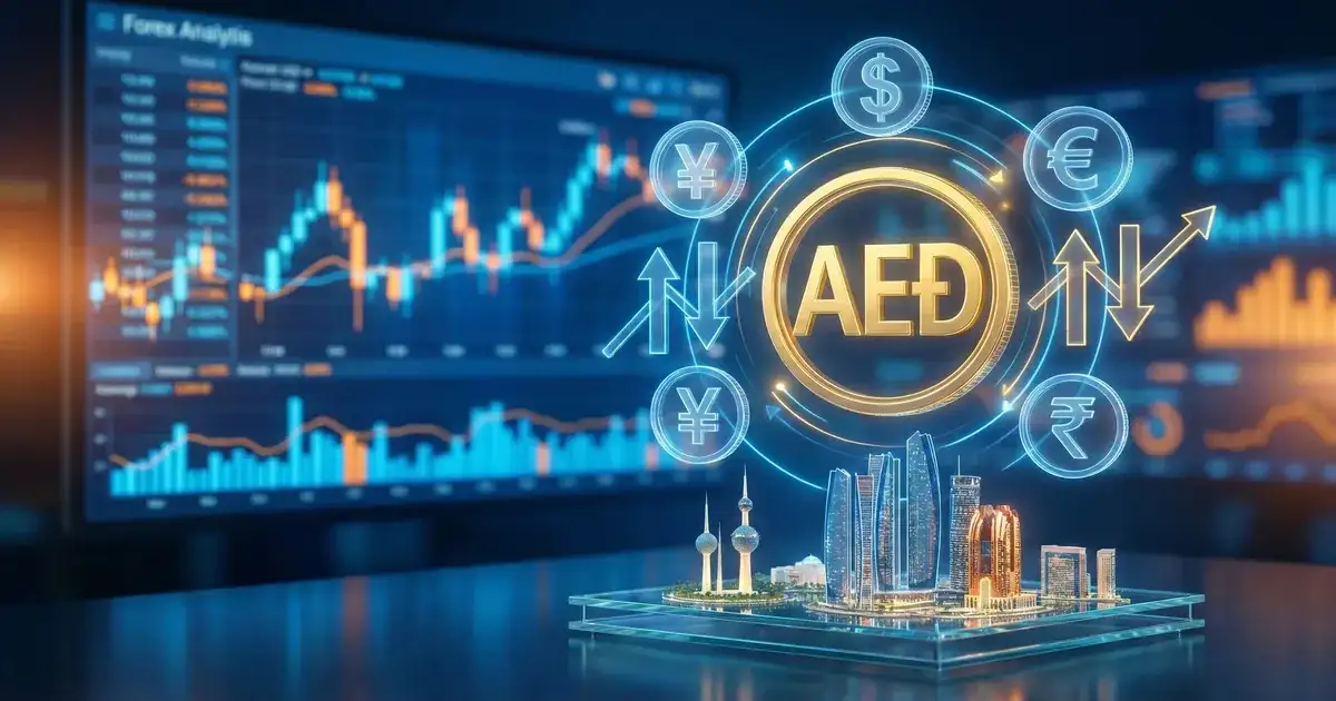 تأثير العملات وأسعار الصرف على الاستثمار العقاري في الإمارات للمشترين الدوليين